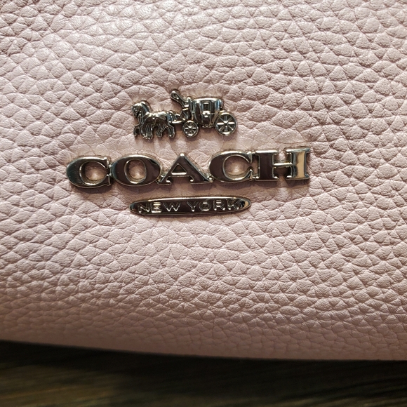 Coach Madison leather Bag - Picture 4 of 8